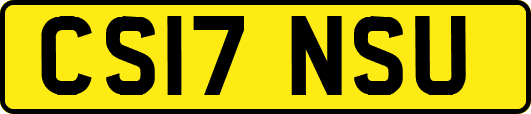 CS17NSU