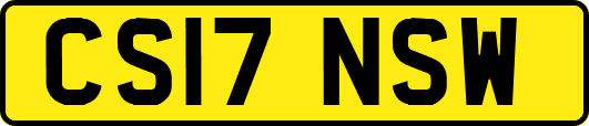 CS17NSW