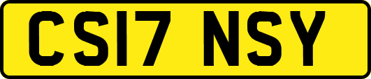 CS17NSY