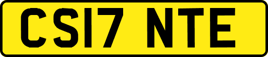 CS17NTE