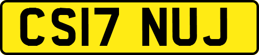 CS17NUJ