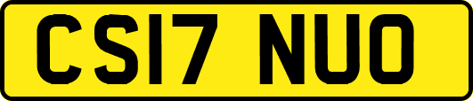 CS17NUO