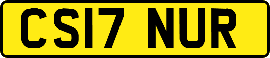 CS17NUR