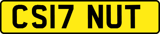CS17NUT