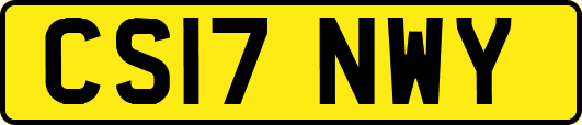 CS17NWY