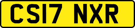 CS17NXR