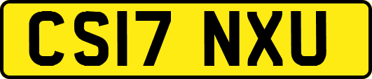 CS17NXU
