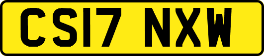CS17NXW