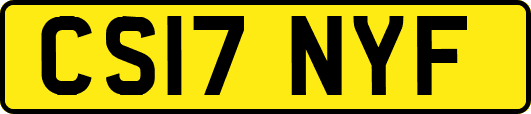 CS17NYF