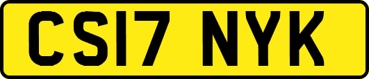 CS17NYK