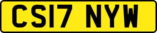 CS17NYW