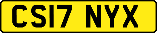 CS17NYX