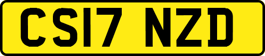 CS17NZD