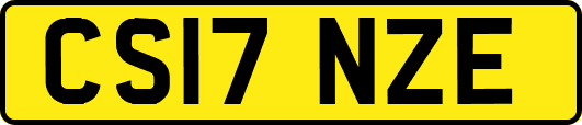 CS17NZE