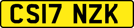 CS17NZK