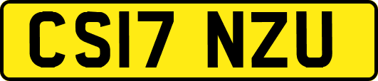 CS17NZU