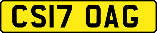 CS17OAG