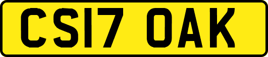CS17OAK