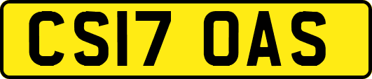 CS17OAS