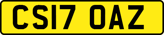 CS17OAZ