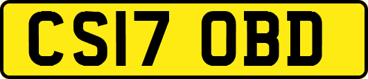 CS17OBD