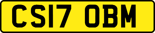 CS17OBM