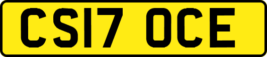 CS17OCE