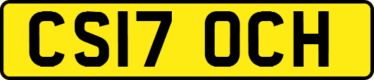 CS17OCH