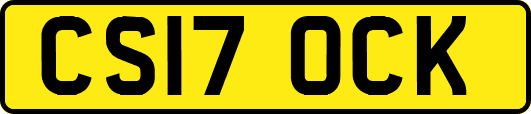 CS17OCK