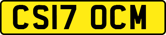 CS17OCM
