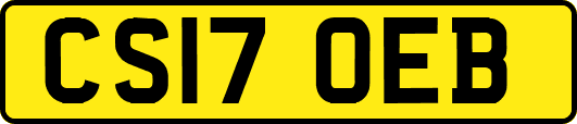CS17OEB
