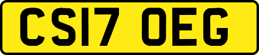 CS17OEG