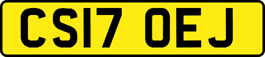 CS17OEJ