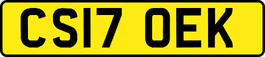 CS17OEK