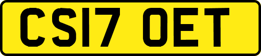 CS17OET