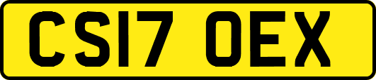 CS17OEX