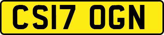 CS17OGN