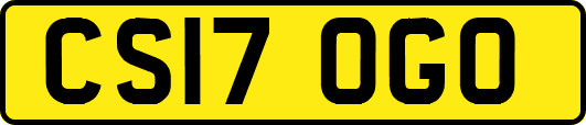 CS17OGO