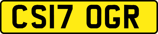 CS17OGR