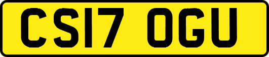 CS17OGU