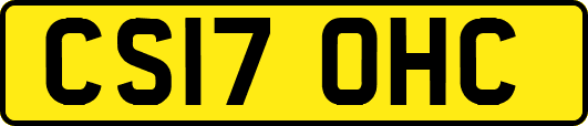 CS17OHC