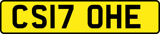 CS17OHE