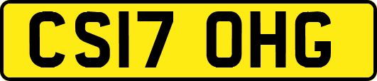 CS17OHG