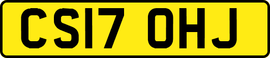 CS17OHJ