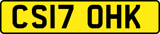 CS17OHK