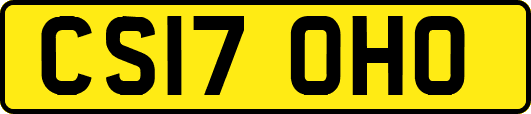 CS17OHO