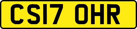 CS17OHR