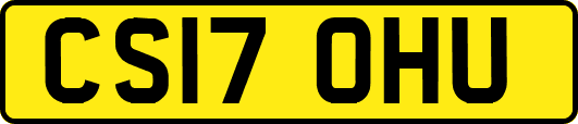 CS17OHU