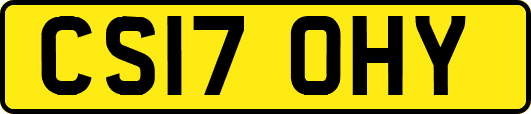 CS17OHY