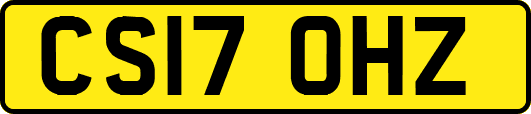 CS17OHZ